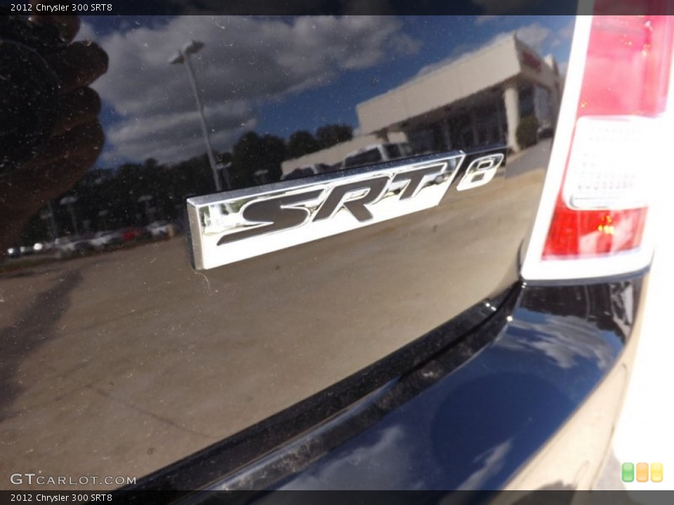 2012 Chrysler 300 Custom Badge and Logo Photo #72054778