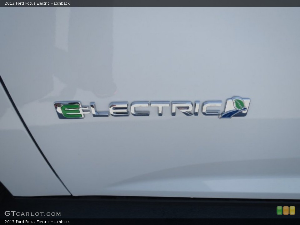 2013 Ford Focus Custom Badge and Logo Photo #72062221