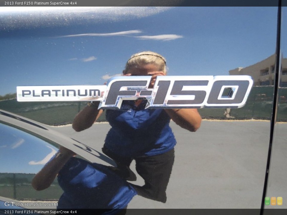 2013 Ford F150 Custom Badge and Logo Photo #72068009