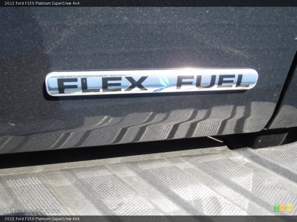 2013 Ford F150 Custom Badge and Logo Photo #72068122