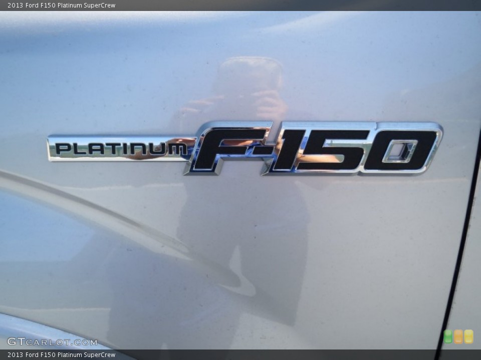 2013 Ford F150 Custom Badge and Logo Photo #72073334