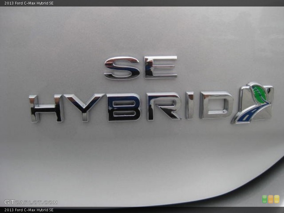 2013 Ford C-Max Custom Badge and Logo Photo #72103191