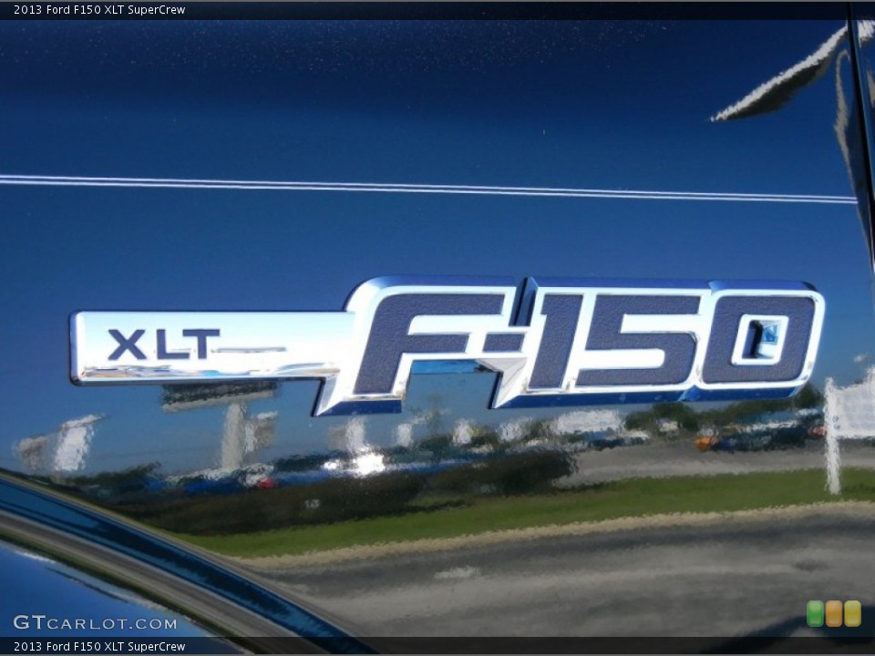 2013 Ford F150 Custom Badge and Logo Photo #72125595