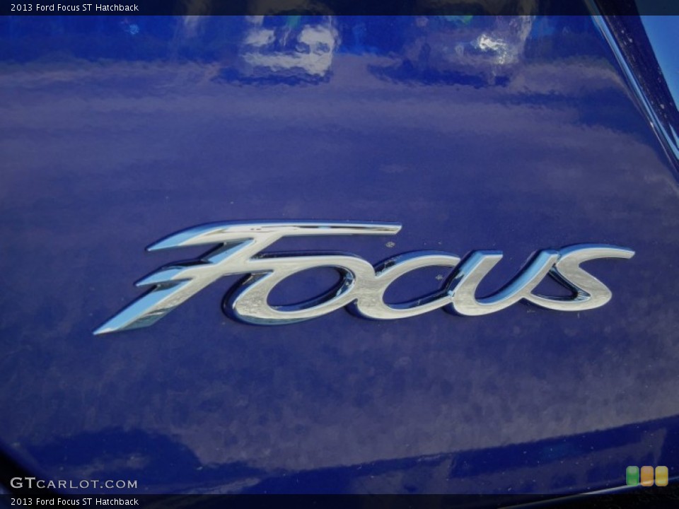 2013 Ford Focus Custom Badge and Logo Photo #72126485