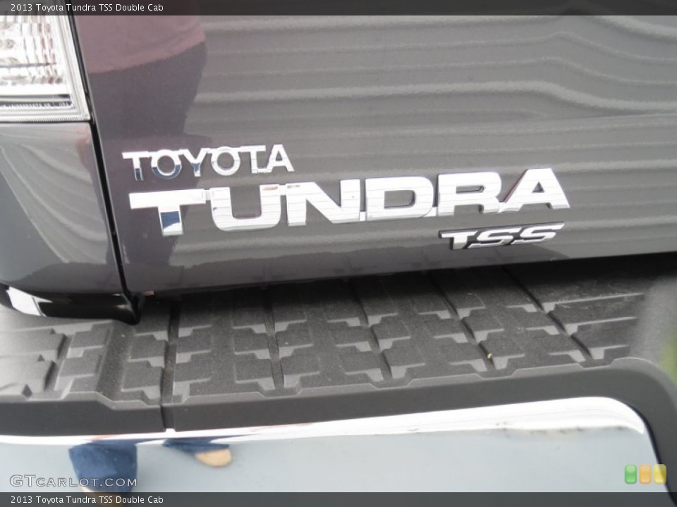 2013 Toyota Tundra Custom Badge and Logo Photo #72128378