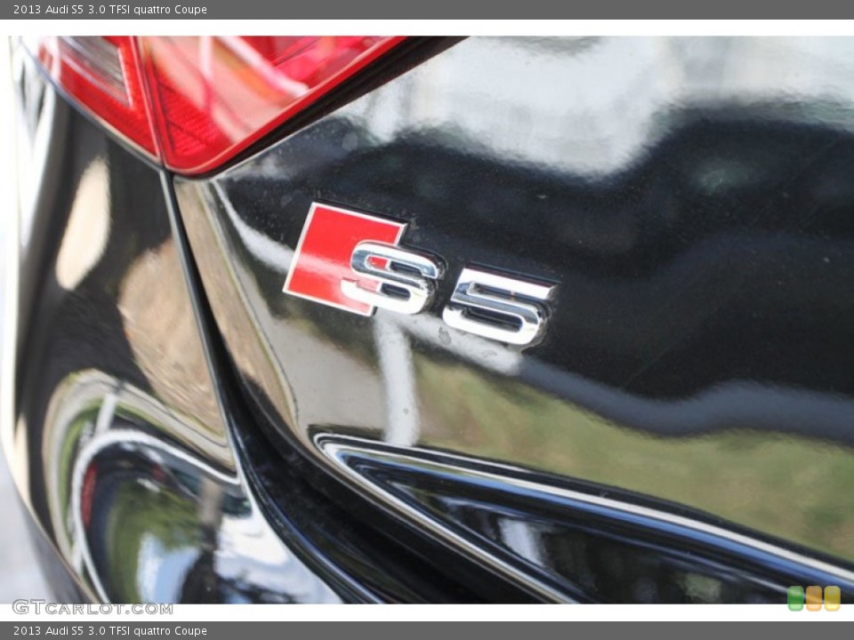2013 Audi S5 Custom Badge and Logo Photo #72148707
