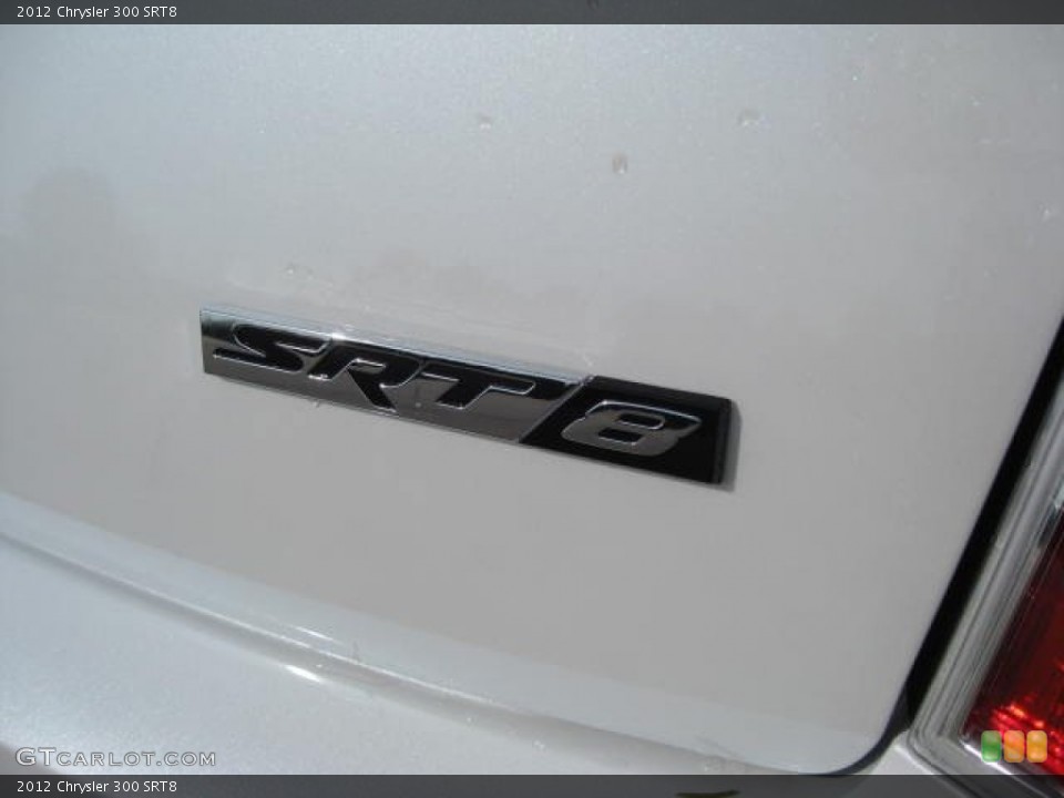 2012 Chrysler 300 Custom Badge and Logo Photo #72155577