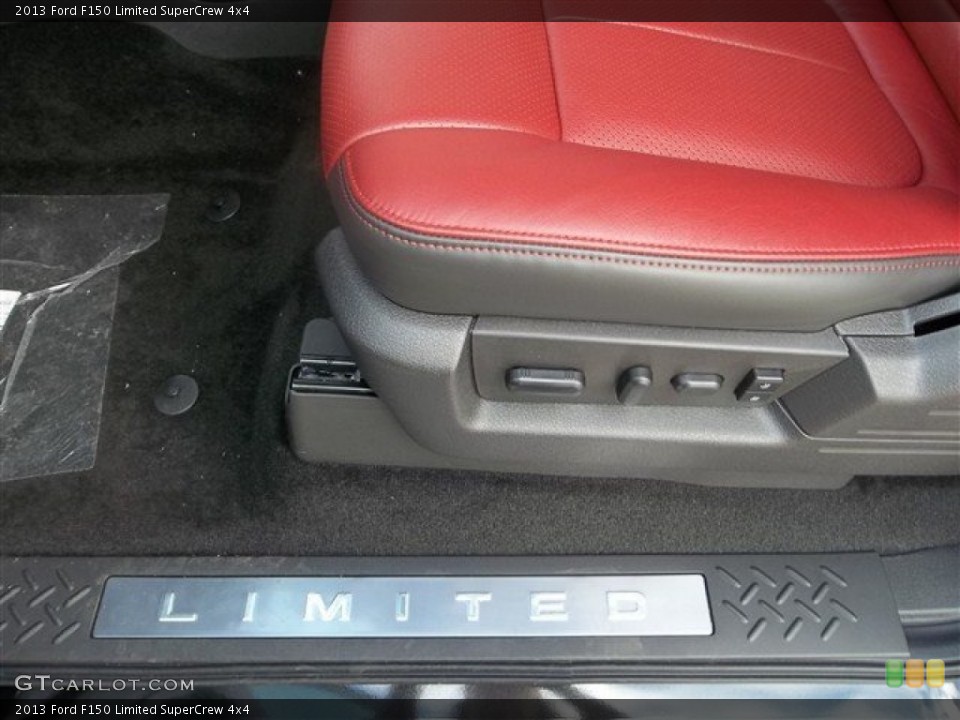 2013 Ford F150 Custom Badge and Logo Photo #72191454