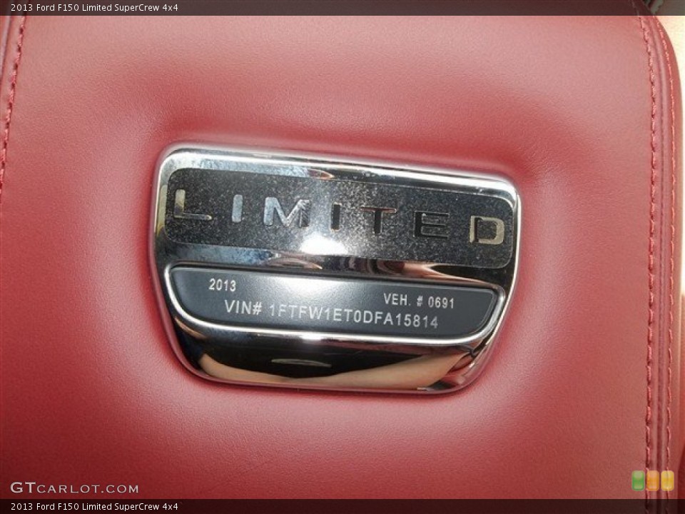 2013 Ford F150 Custom Badge and Logo Photo #72192264