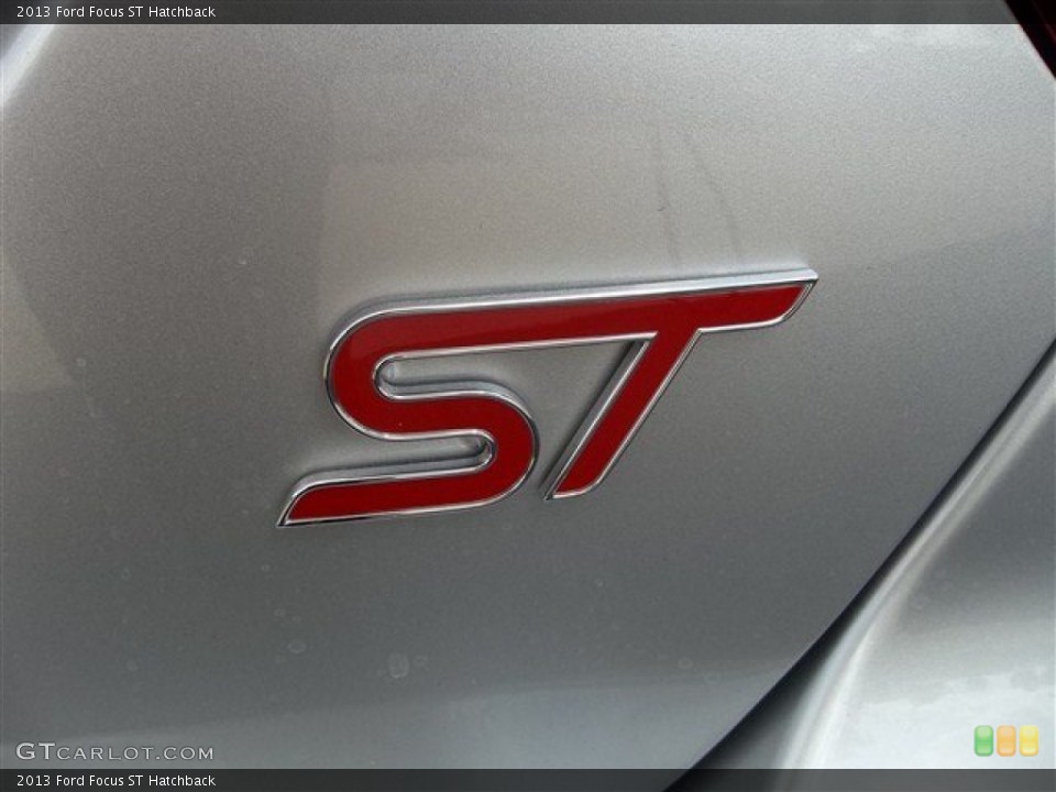 2013 Ford Focus Custom Badge and Logo Photo #72193425