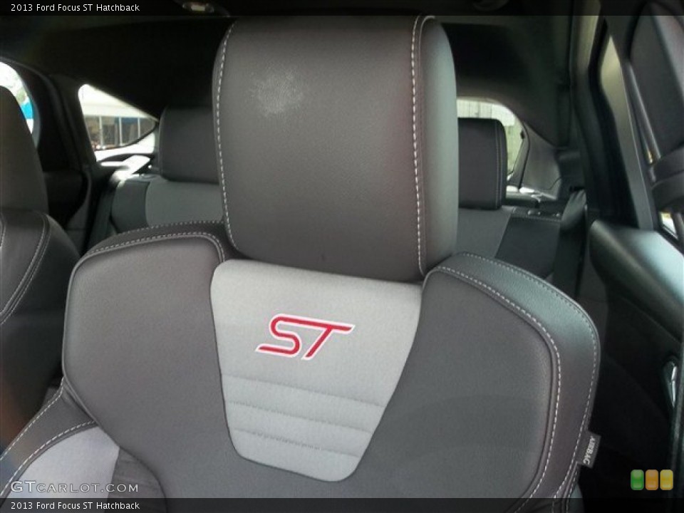 2013 Ford Focus Custom Badge and Logo Photo #72193560