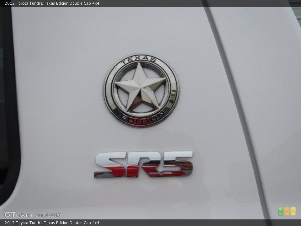 2013 Toyota Tundra Custom Badge and Logo Photo #72263023