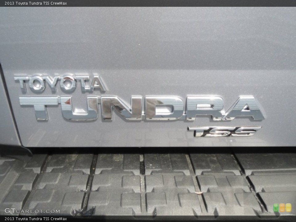 2013 Toyota Tundra Custom Badge and Logo Photo #72349408