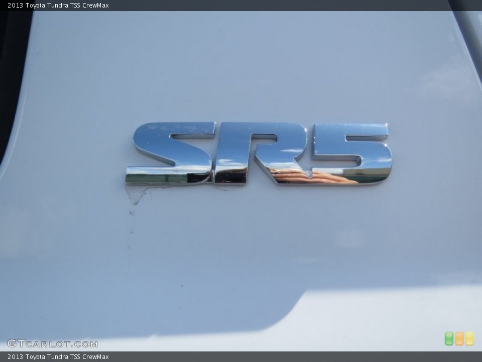 2013 Toyota Tundra Custom Badge and Logo Photo #72350244