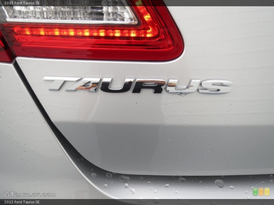 2013 Ford Taurus Custom Badge and Logo Photo #72356069