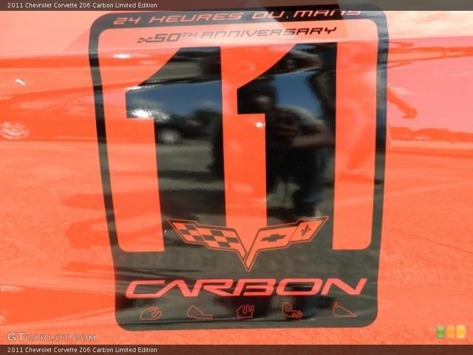 2011 Chevrolet Corvette Custom Badge and Logo Photo #72360943
