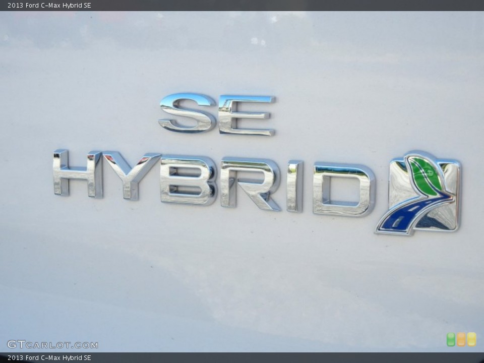 2013 Ford C-Max Custom Badge and Logo Photo #72384162