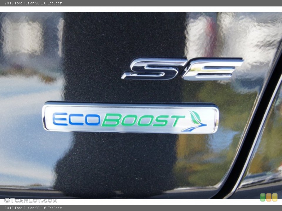 2013 Ford Fusion Custom Badge and Logo Photo #72393663