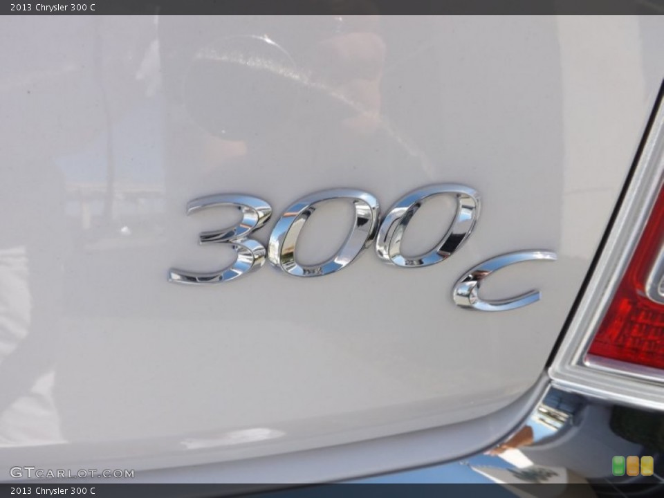 2013 Chrysler 300 Custom Badge and Logo Photo #72402674