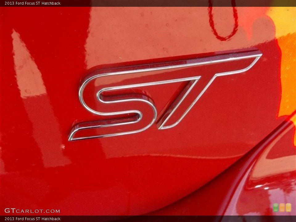 2013 Ford Focus Custom Badge and Logo Photo #72439356