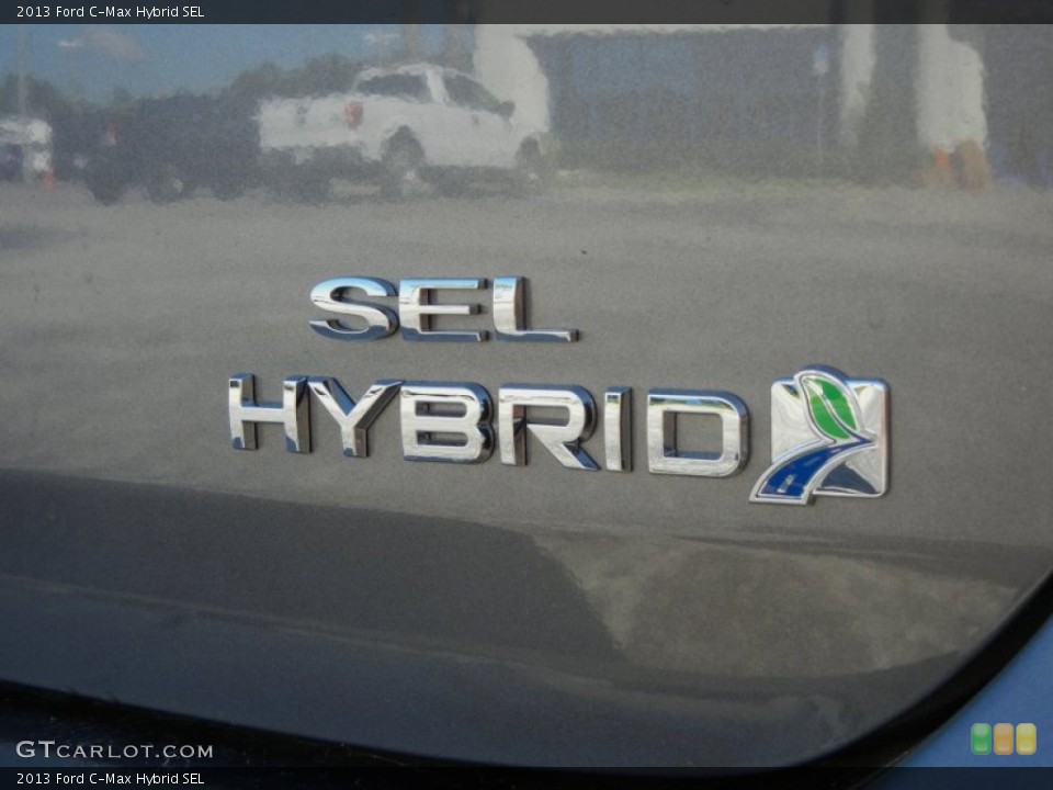 2013 Ford C-Max Custom Badge and Logo Photo #72452311