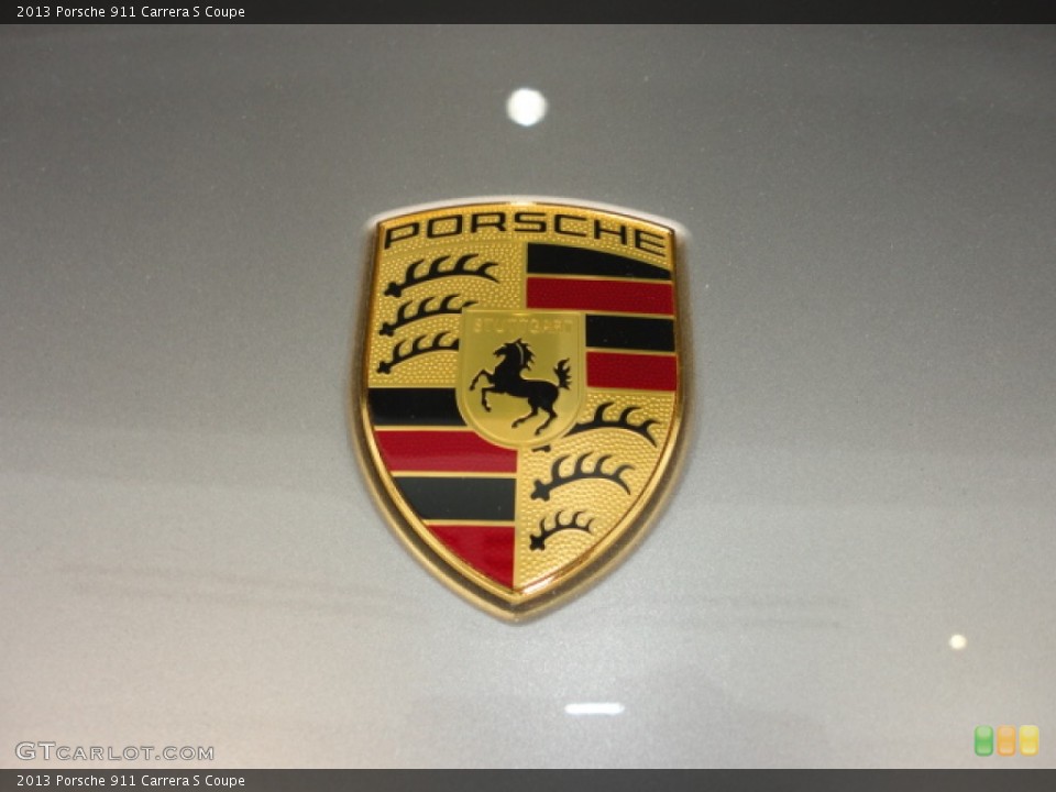 2013 Porsche 911 Custom Badge and Logo Photo #72456006