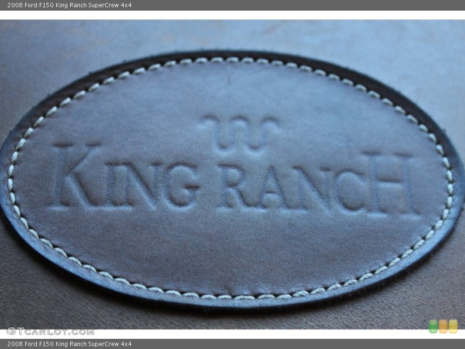 2008 Ford F150 Custom Badge and Logo Photo #72479305