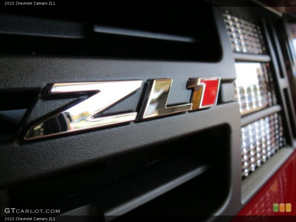2013 Chevrolet Camaro Custom Badge and Logo Photo #72502663