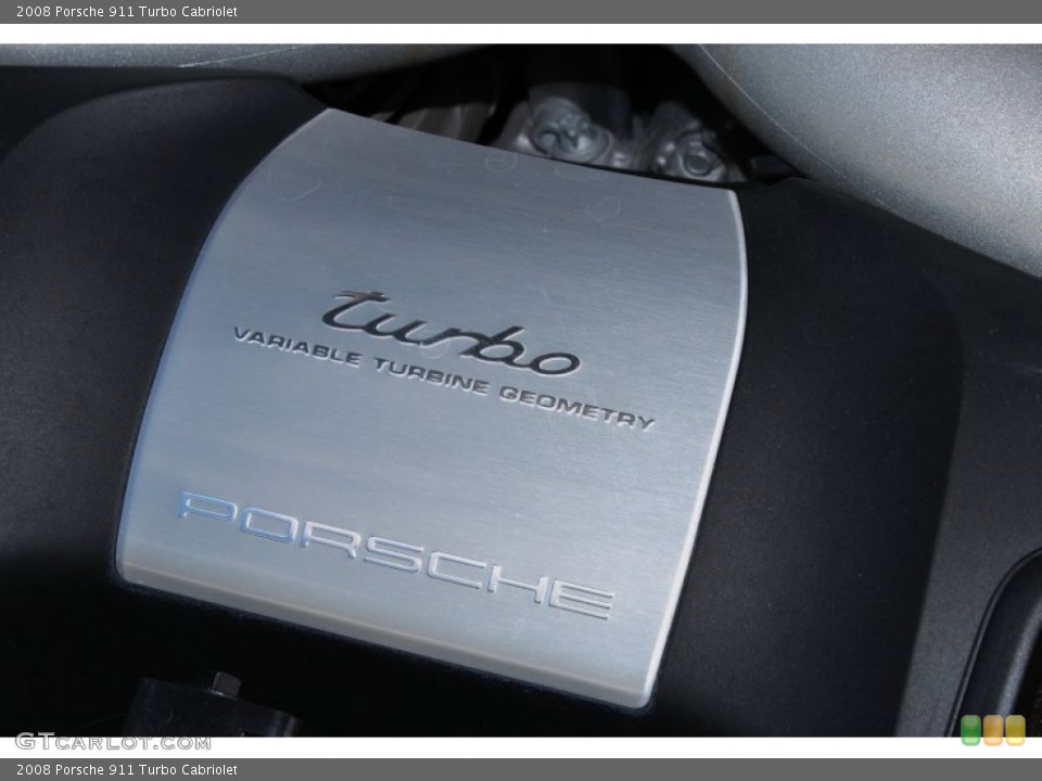 2008 Porsche 911 Custom Badge and Logo Photo #72530406