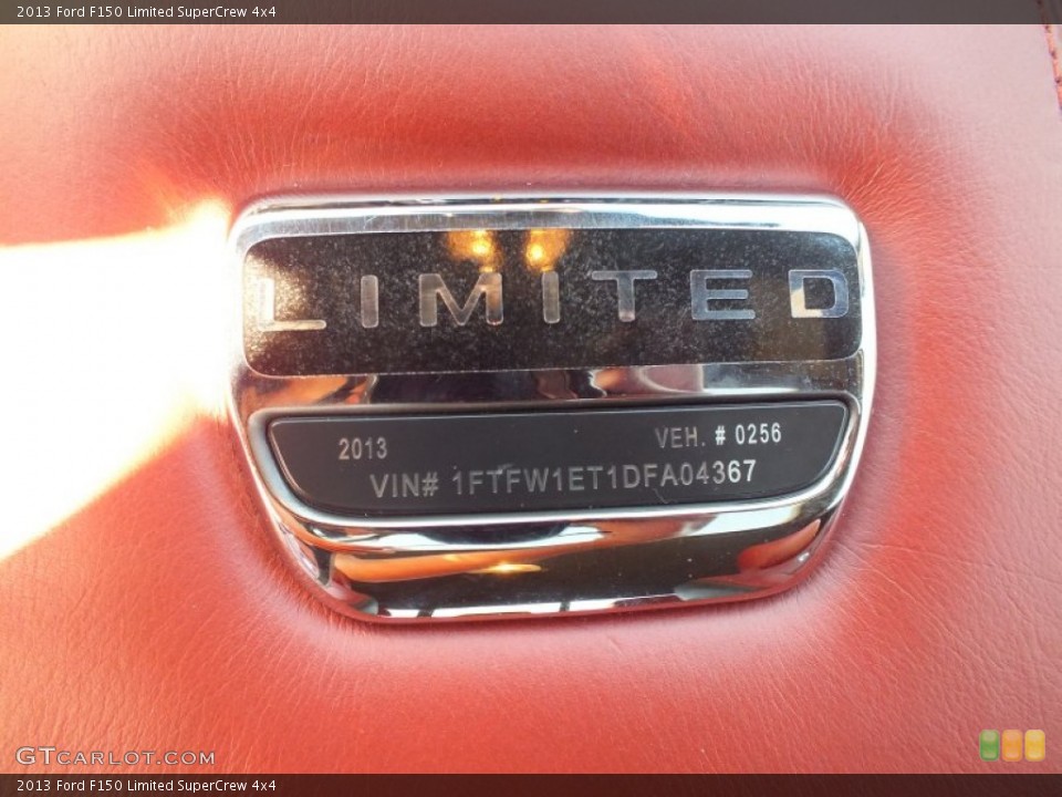 2013 Ford F150 Custom Badge and Logo Photo #72570462