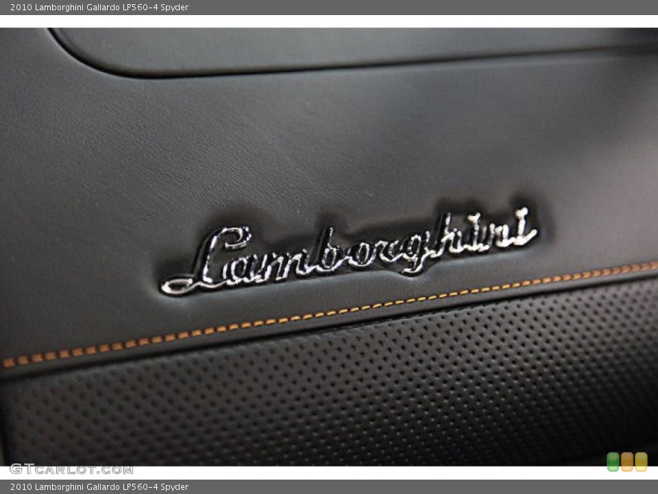 2010 Lamborghini Gallardo Custom Badge and Logo Photo #72584883