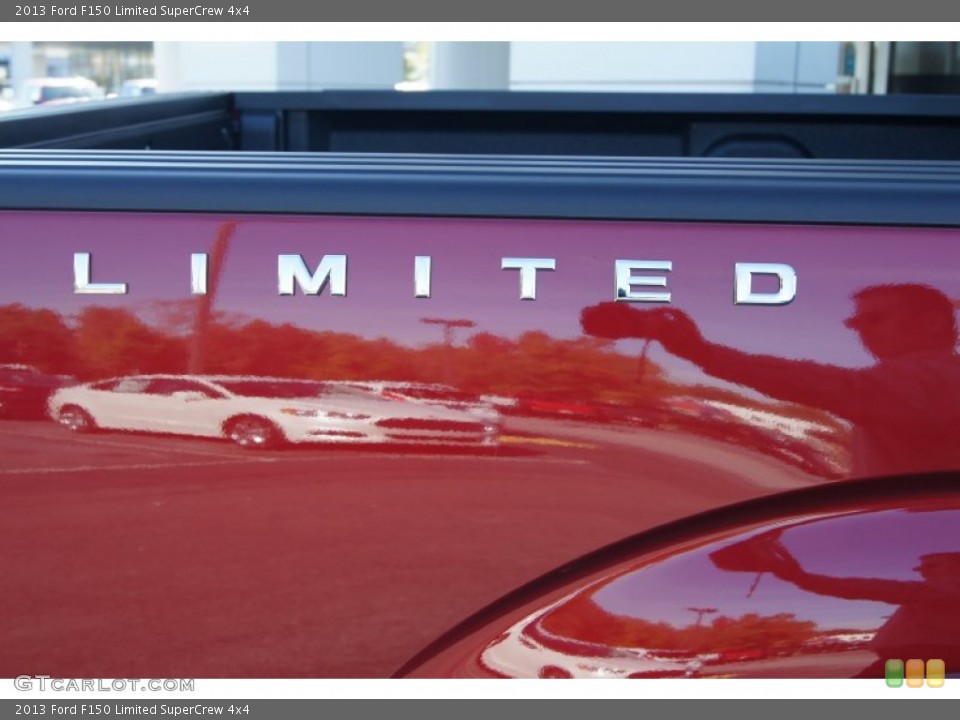 2013 Ford F150 Custom Badge and Logo Photo #72650954