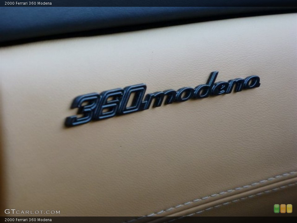 2000 Ferrari 360 Custom Badge and Logo Photo #72673939