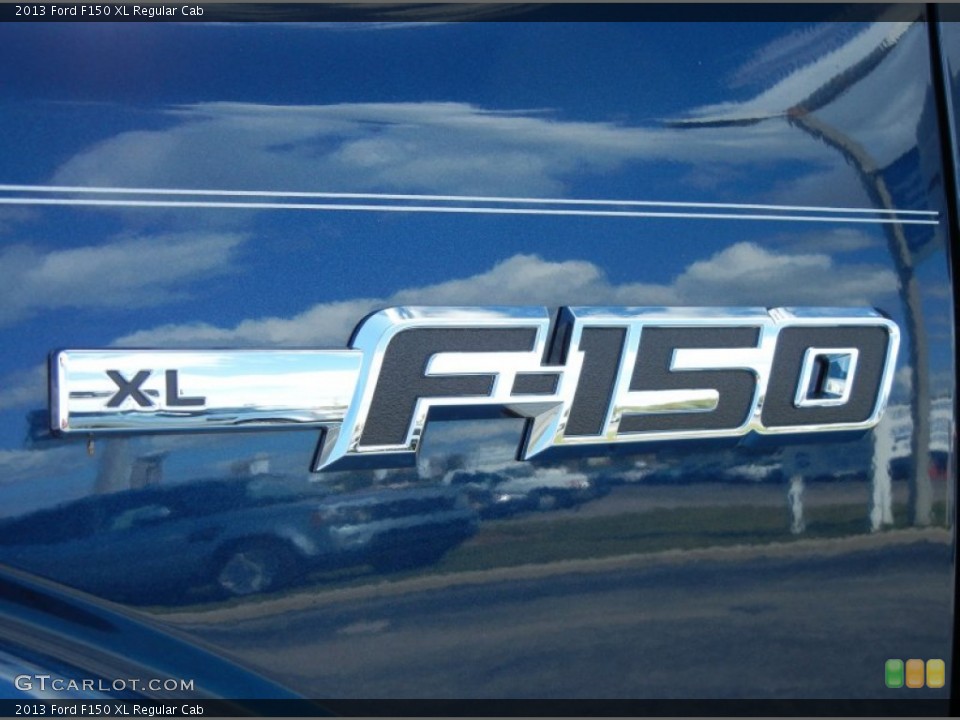 2013 Ford F150 Custom Badge and Logo Photo #72686398