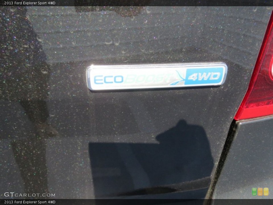 2013 Ford Explorer Custom Badge and Logo Photo #72744452