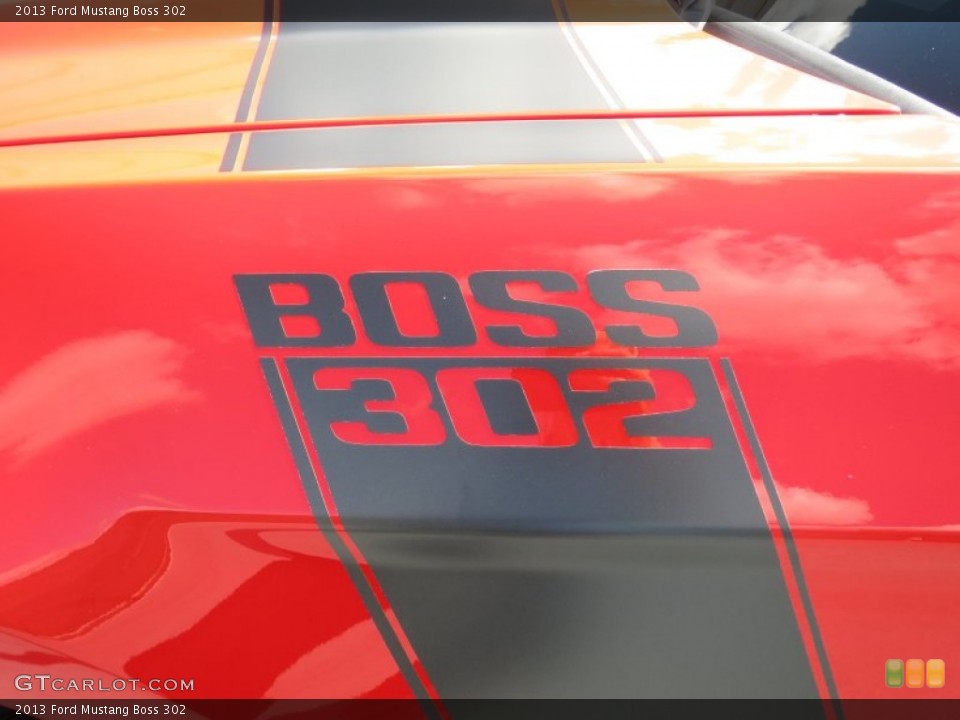 2013 Ford Mustang Custom Badge and Logo Photo #72750684