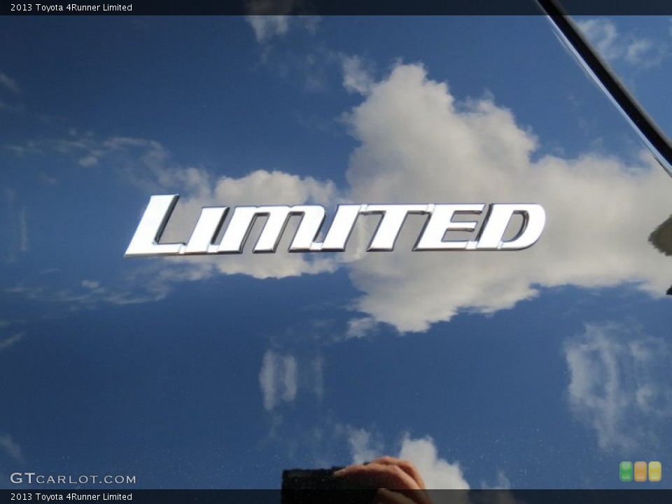 2013 Toyota 4Runner Custom Badge and Logo Photo #72751907