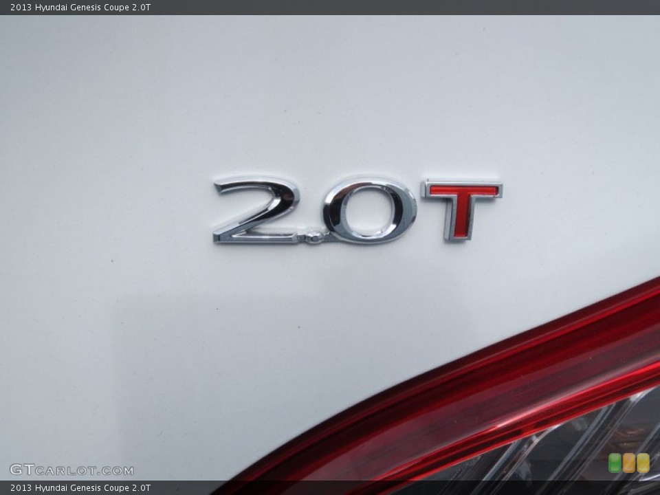 2013 Hyundai Genesis Coupe Custom Badge and Logo Photo #72776056