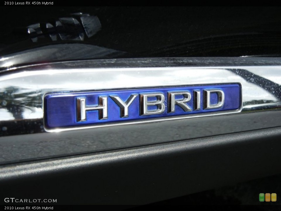 2010 Lexus RX Custom Badge and Logo Photo #72780937