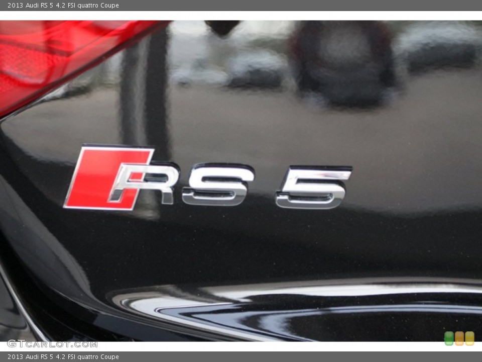 2013 Audi RS 5 Custom Badge and Logo Photo #72806158