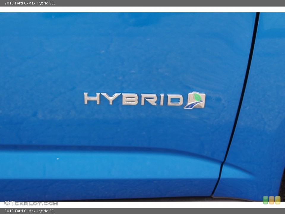 2013 Ford C-Max Custom Badge and Logo Photo #72821794