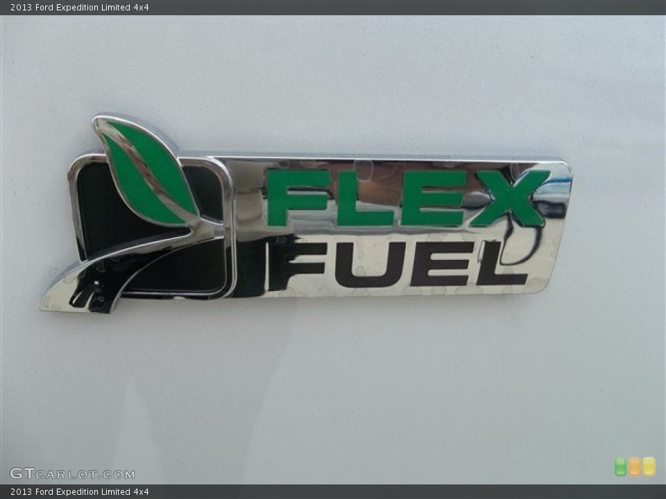 2013 Ford Expedition Custom Badge and Logo Photo #72837393