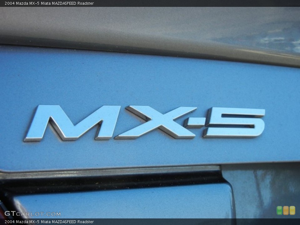 2004 Mazda MX-5 Miata Custom Badge and Logo Photo #72888411