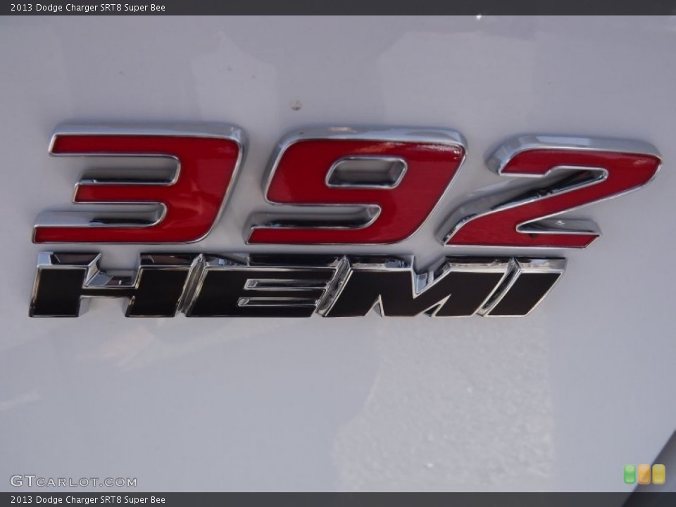 2013 Dodge Charger Custom Badge and Logo Photo #72897201