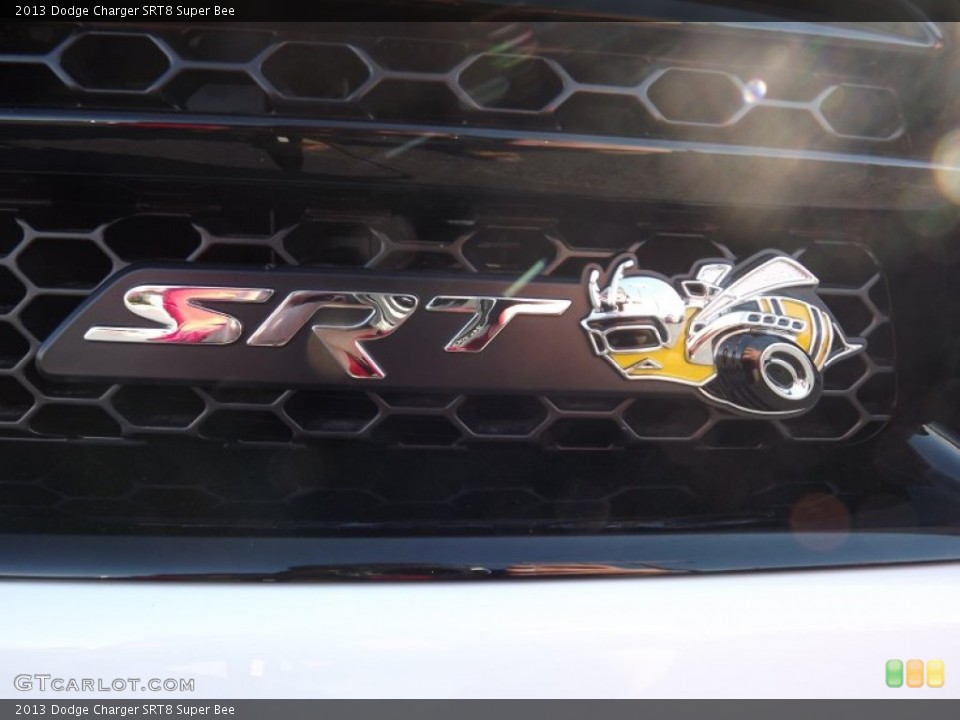 2013 Dodge Charger Custom Badge and Logo Photo #72897216