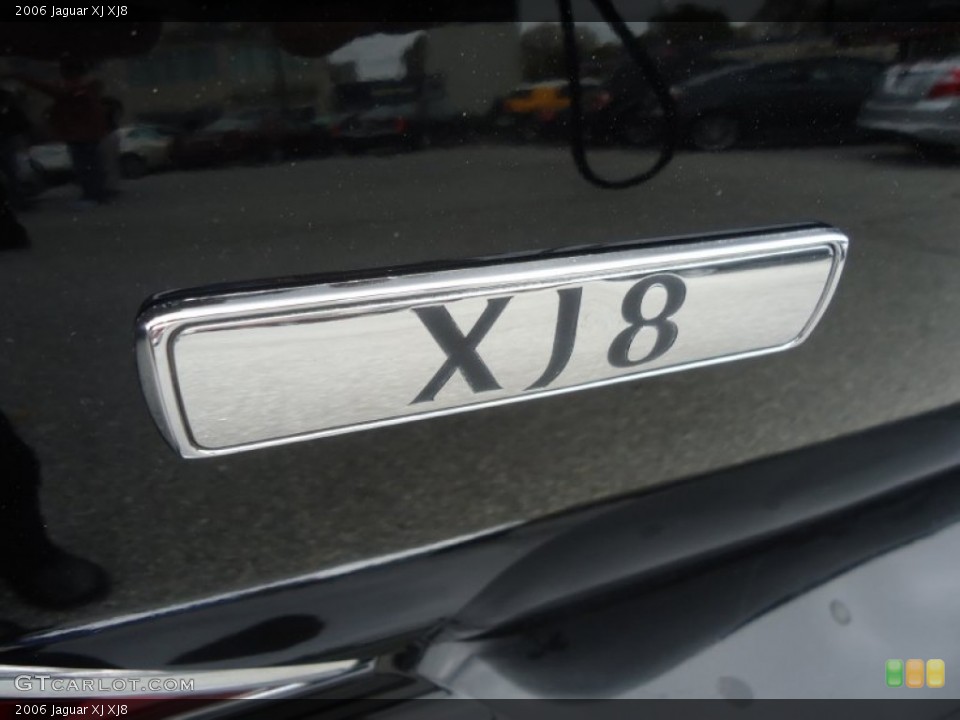 2006 Jaguar XJ Custom Badge and Logo Photo #72908433