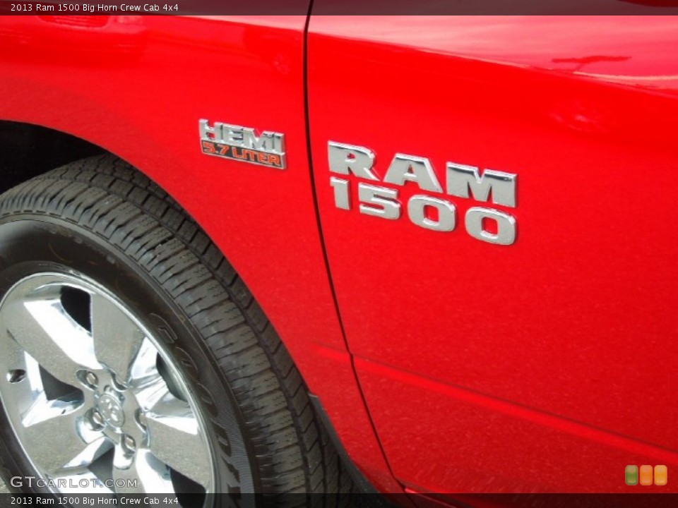 2013 Ram 1500 Custom Badge and Logo Photo #72916349