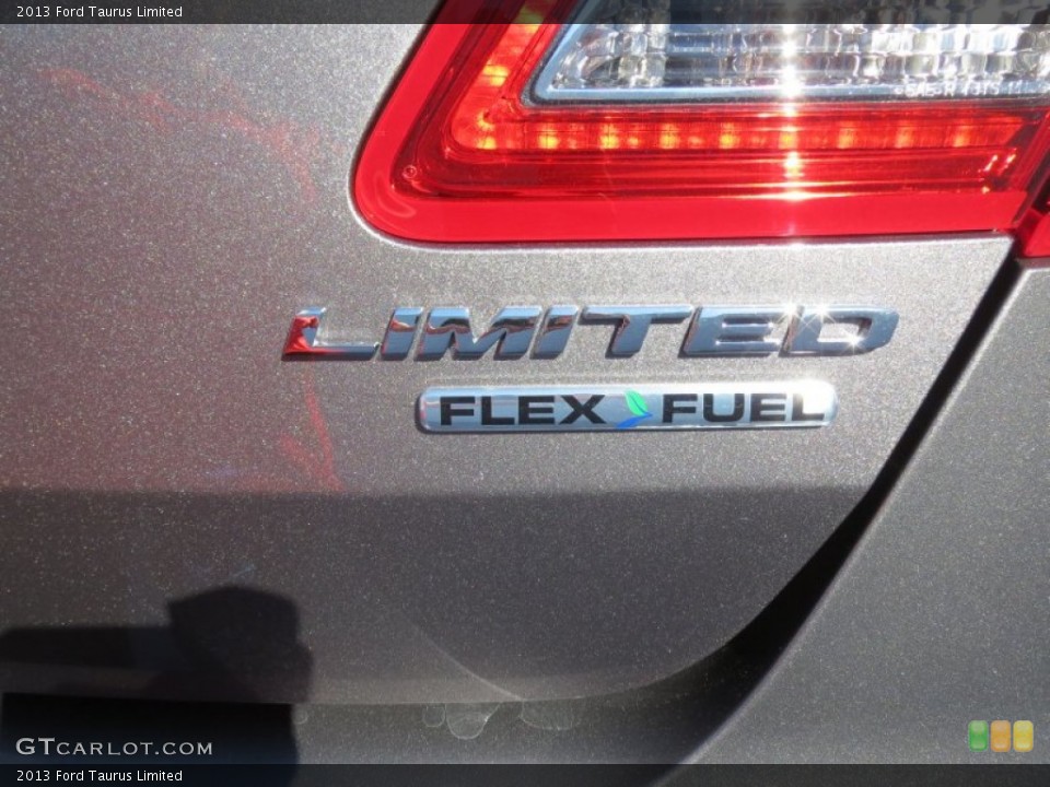 2013 Ford Taurus Custom Badge and Logo Photo #72918232