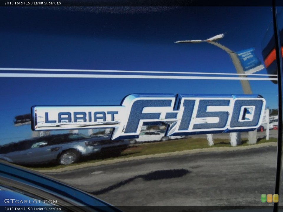 2013 Ford F150 Custom Badge and Logo Photo #72927559