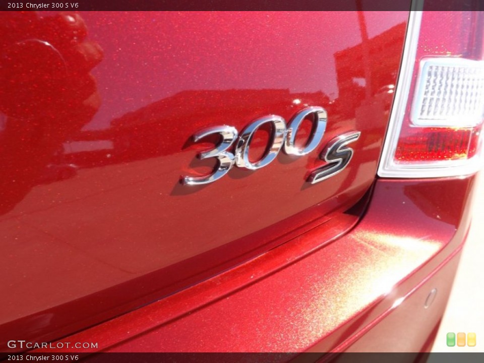 2013 Chrysler 300 Custom Badge and Logo Photo #72930522
